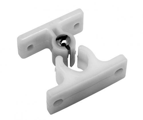1-555-2-01 White Nylon Door Holder