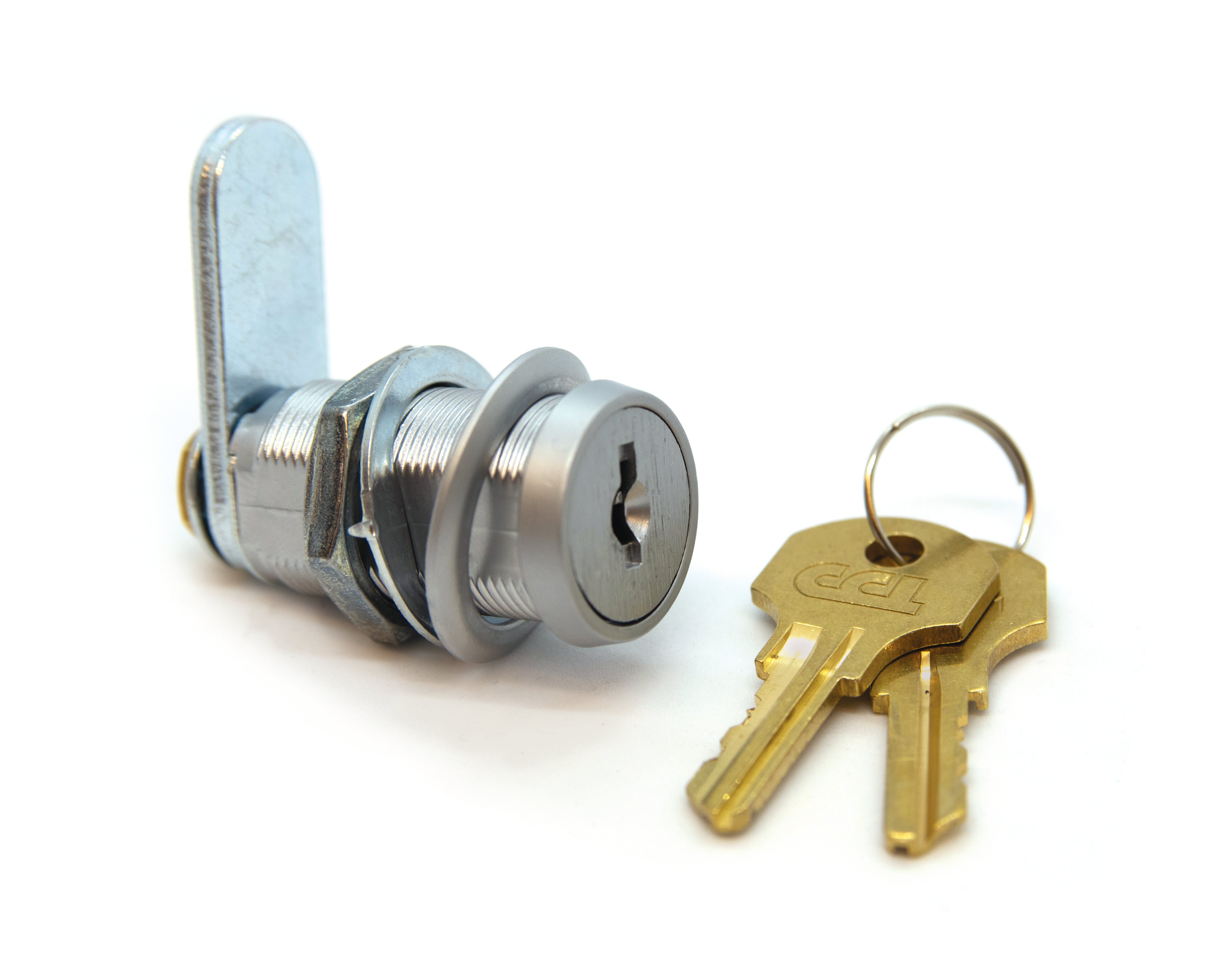 157 Series Single Bitted Cam Locks