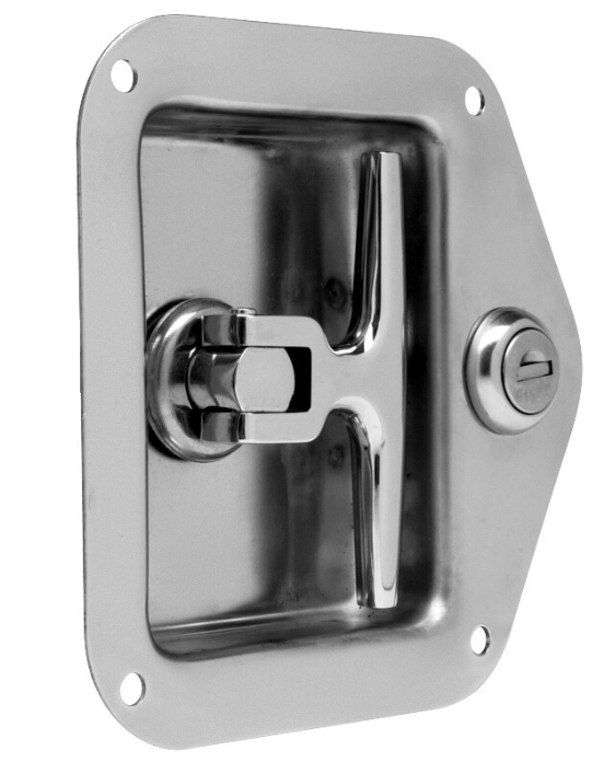 16-4876-SS52-10 T Handle Latch