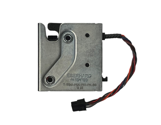 17241 Series EM Electronic Rotary Latch