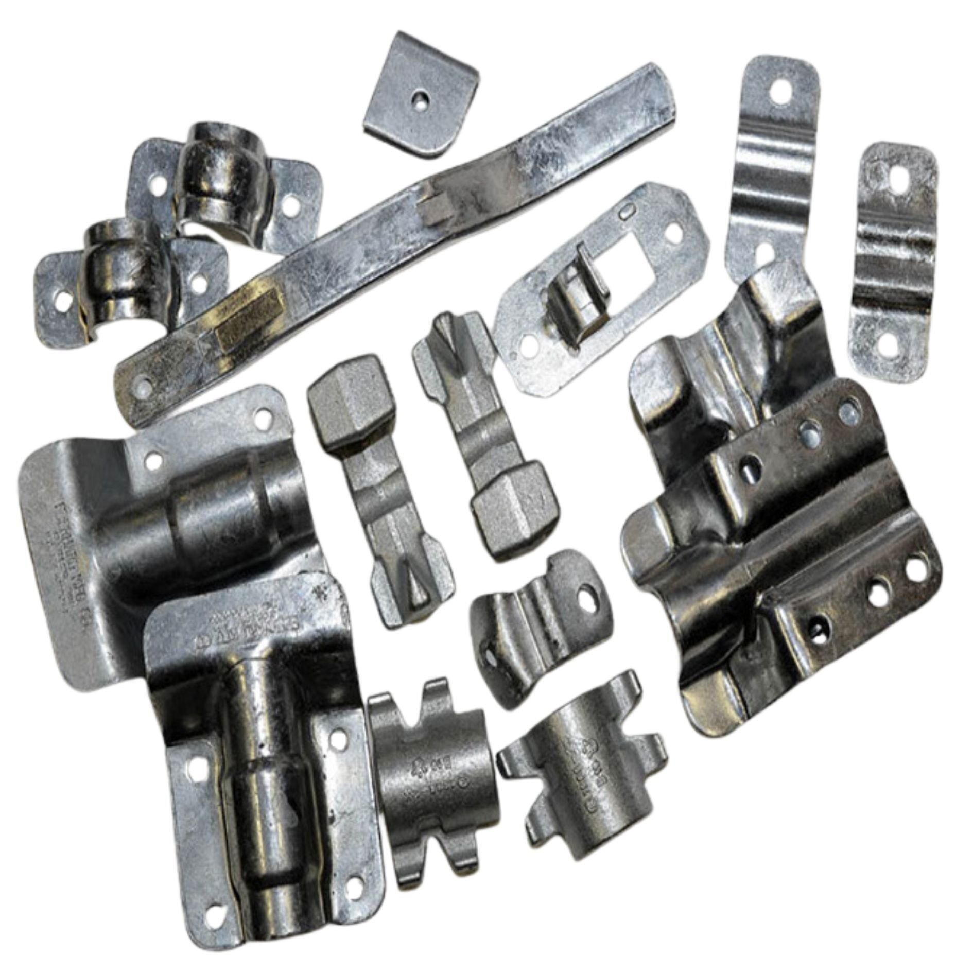 1969-P24-13 Cam Door Lock Rod Kit