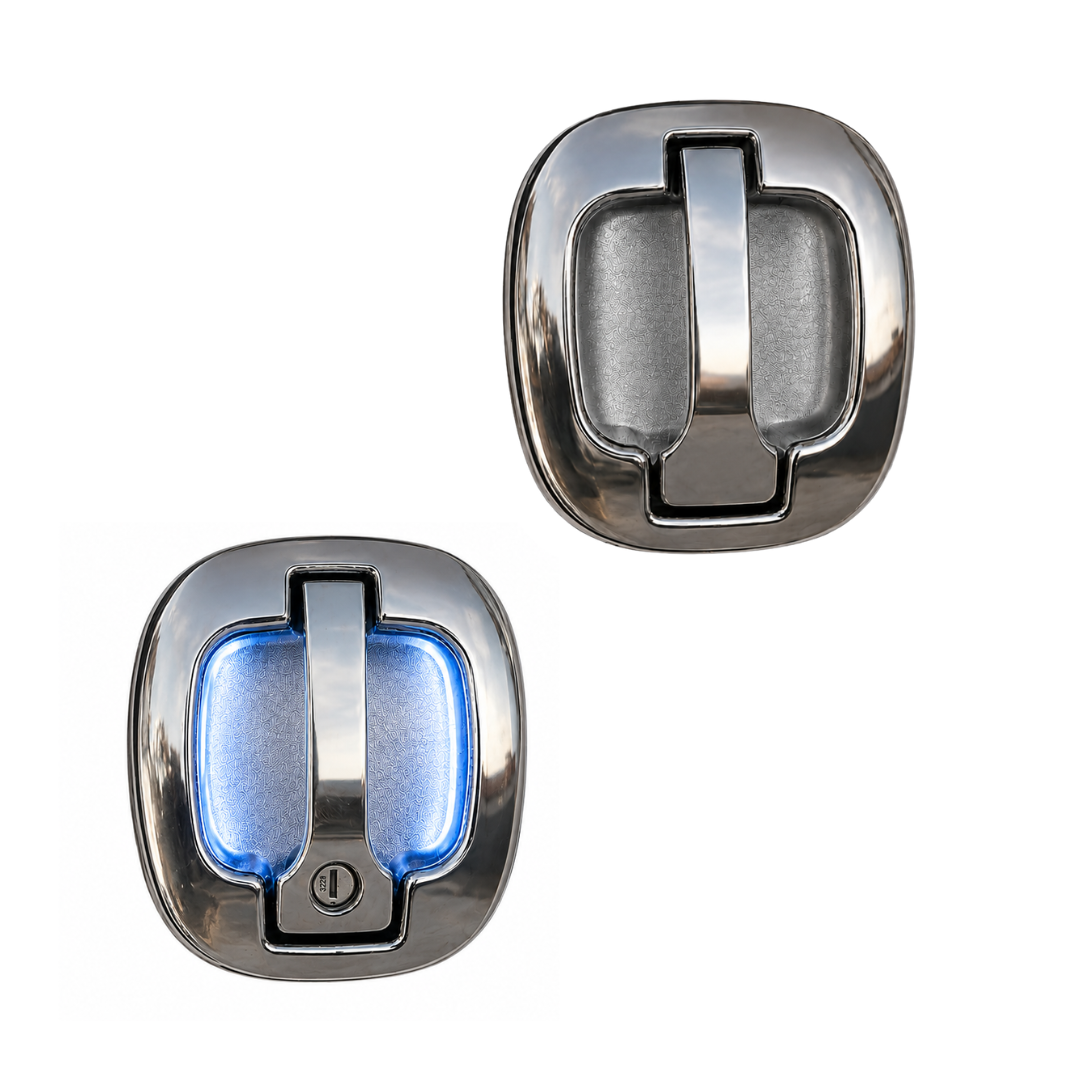 21100 Series Pull Latch