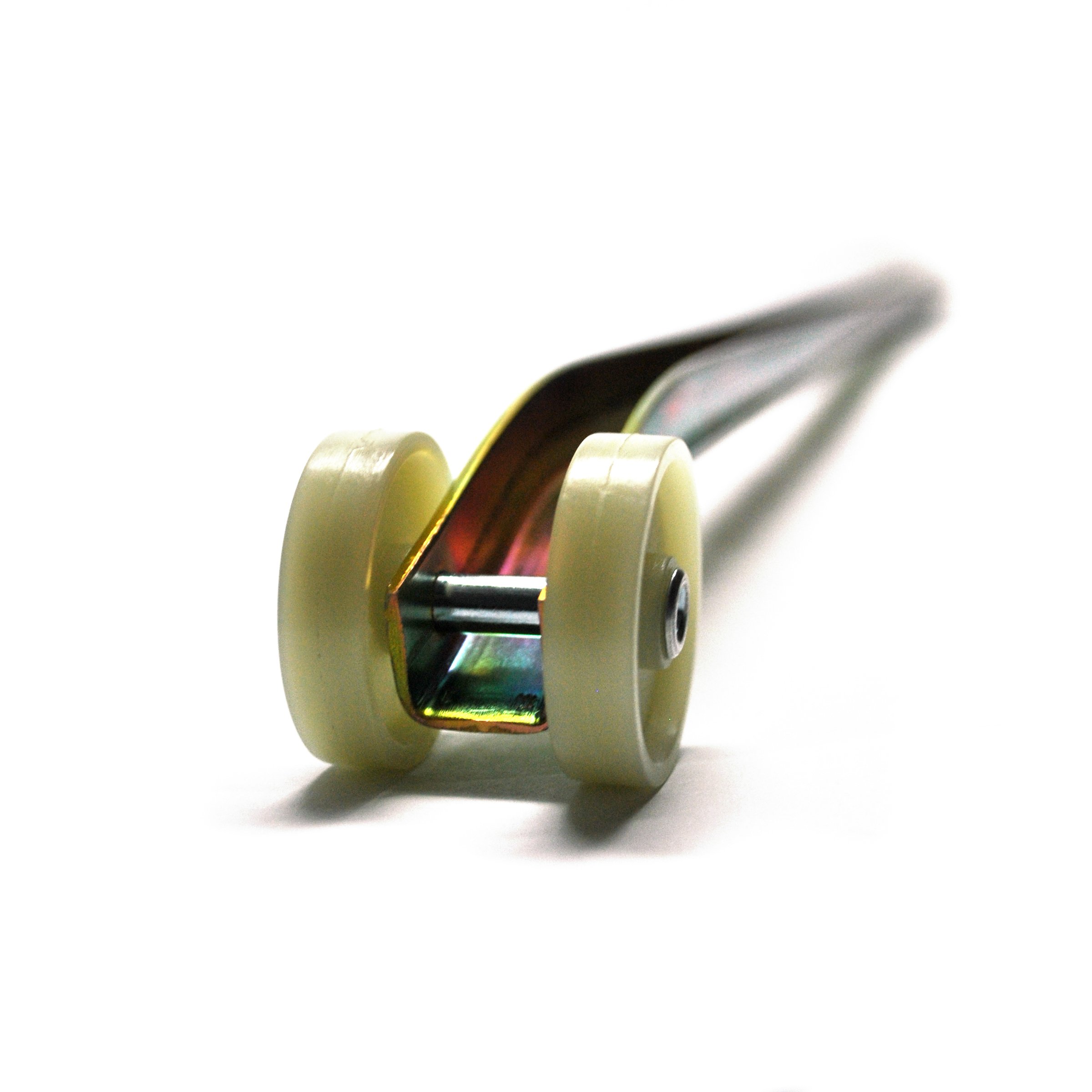 2500 Series Channel Rod With Rollers