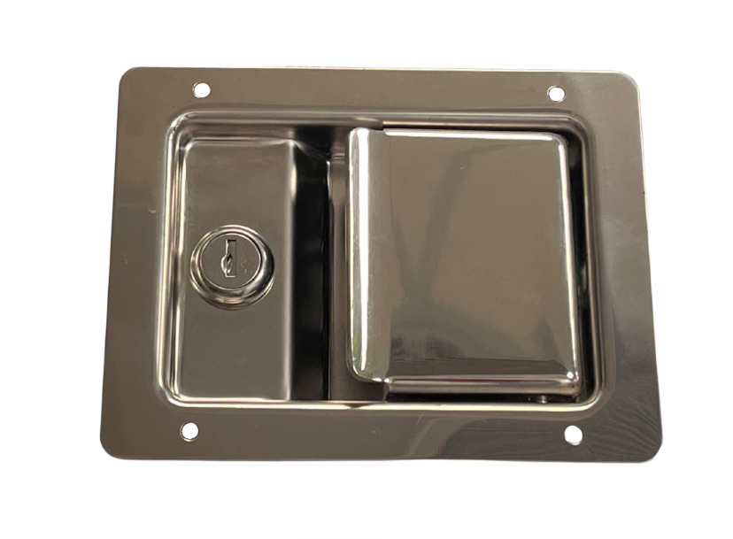 25C-4974-SS51-10 Paddle Handle