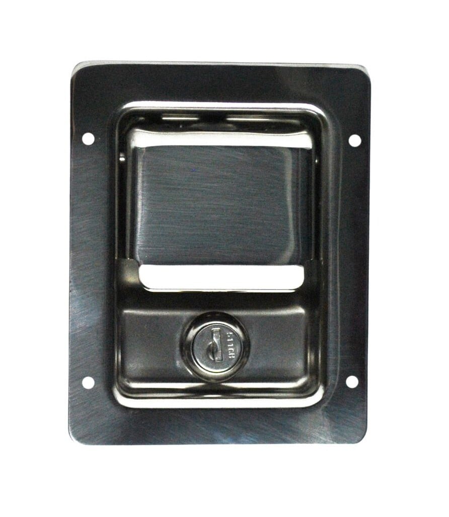 3-3972-SS51-10 Paddle Handle