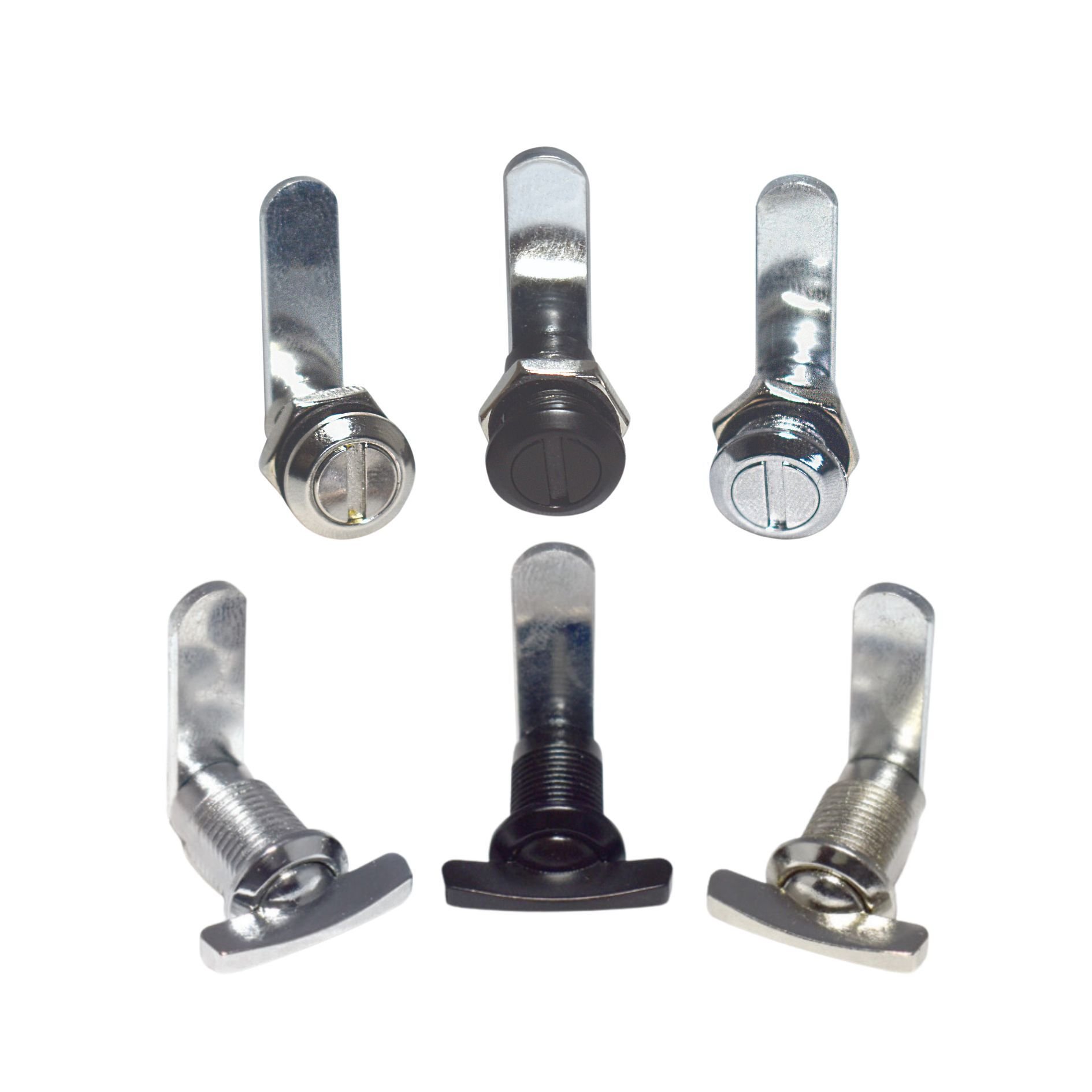 3091/3092 Series Mini Wing and Slot Cam Locks