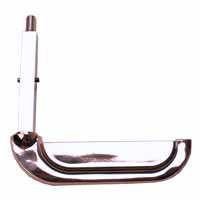 4-2390-50-08 Outside Emergency Webbed Handle