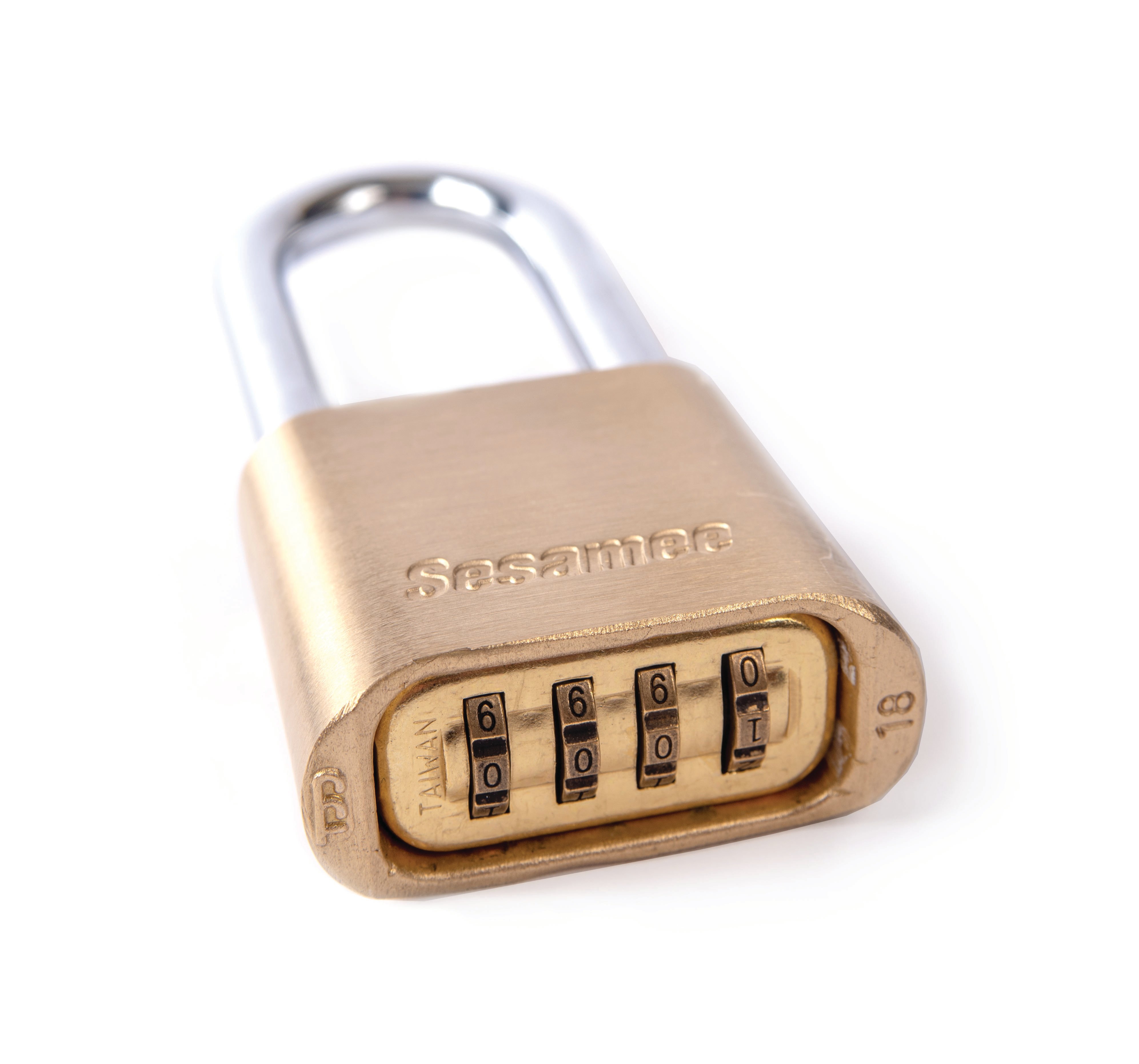 436/437 Series Combination Padlock