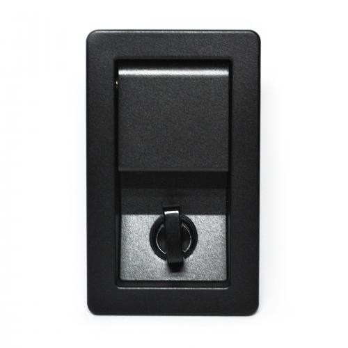 4850 Series Paddle Handle with Locking Knob