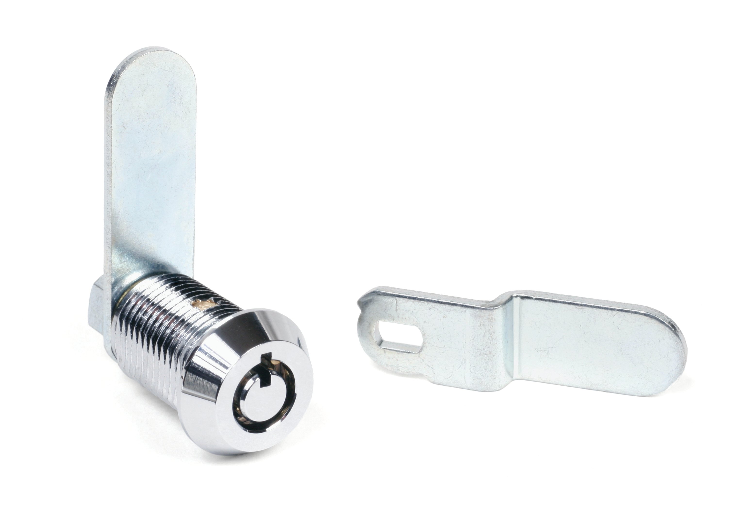 520 Series Mini Brass Tubular Cam Locks