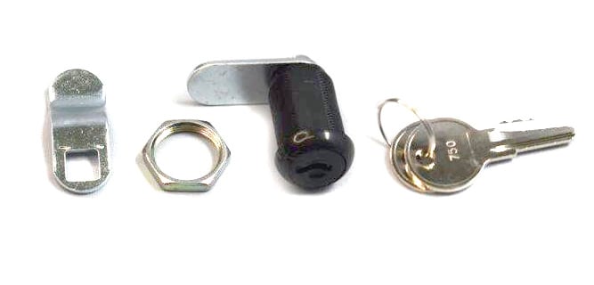 610 Series Plastic Cam Locks