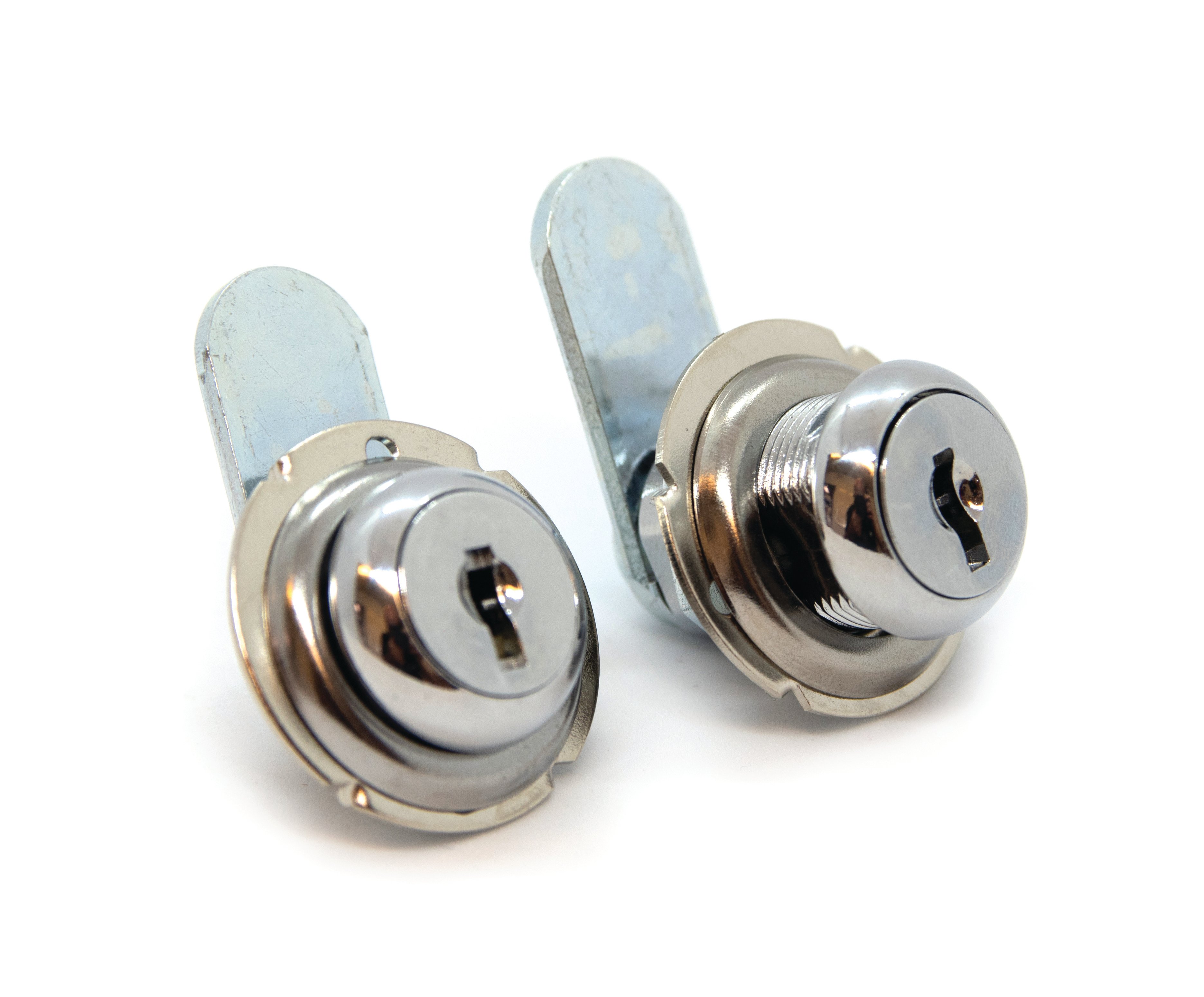 650/651 Series Single Bitted Cam Locks