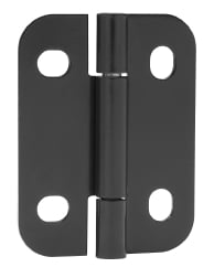 6704-SSP9-30 SS Flat Hinge Assembly