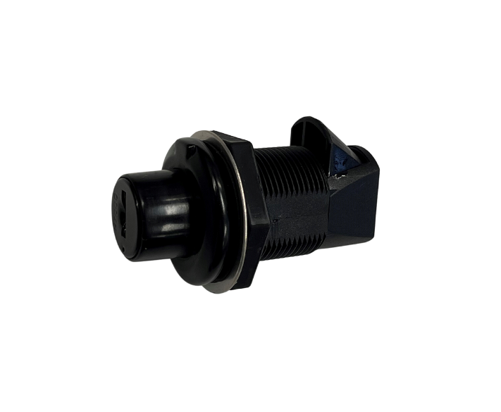 700-628-PK-MB Key Locking Push Button Assembly