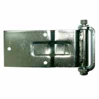 A1-5885-U-25 Steel Offset Hinge Assembly
