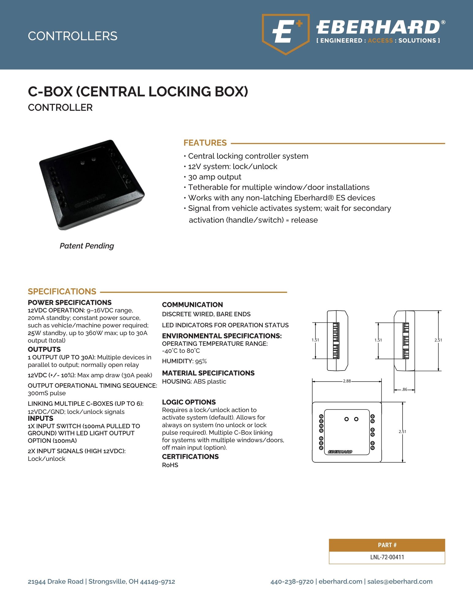 C-box_controller
