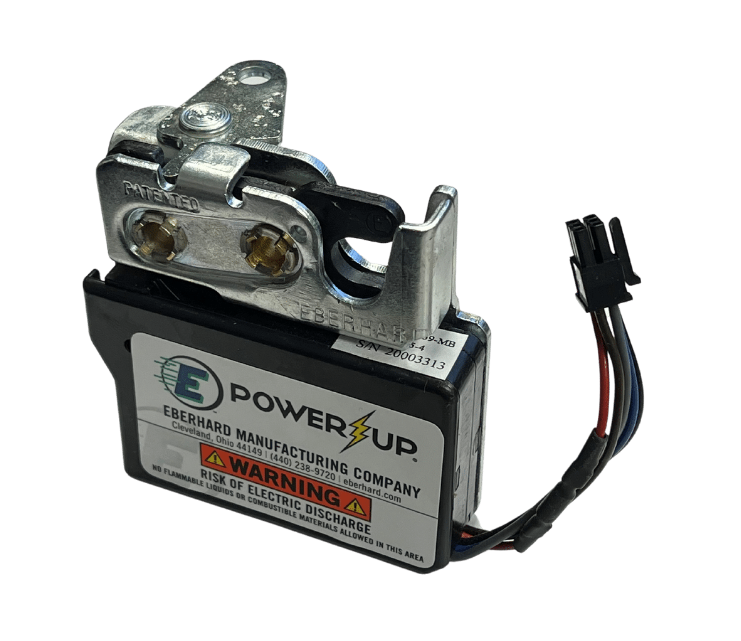 CM1-16240-NTAL-BG EM Electronic Rotary Latch