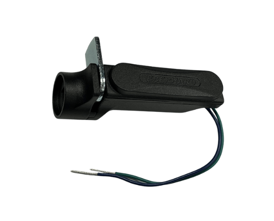 E905 Series EM Electronic Camlock Adapter