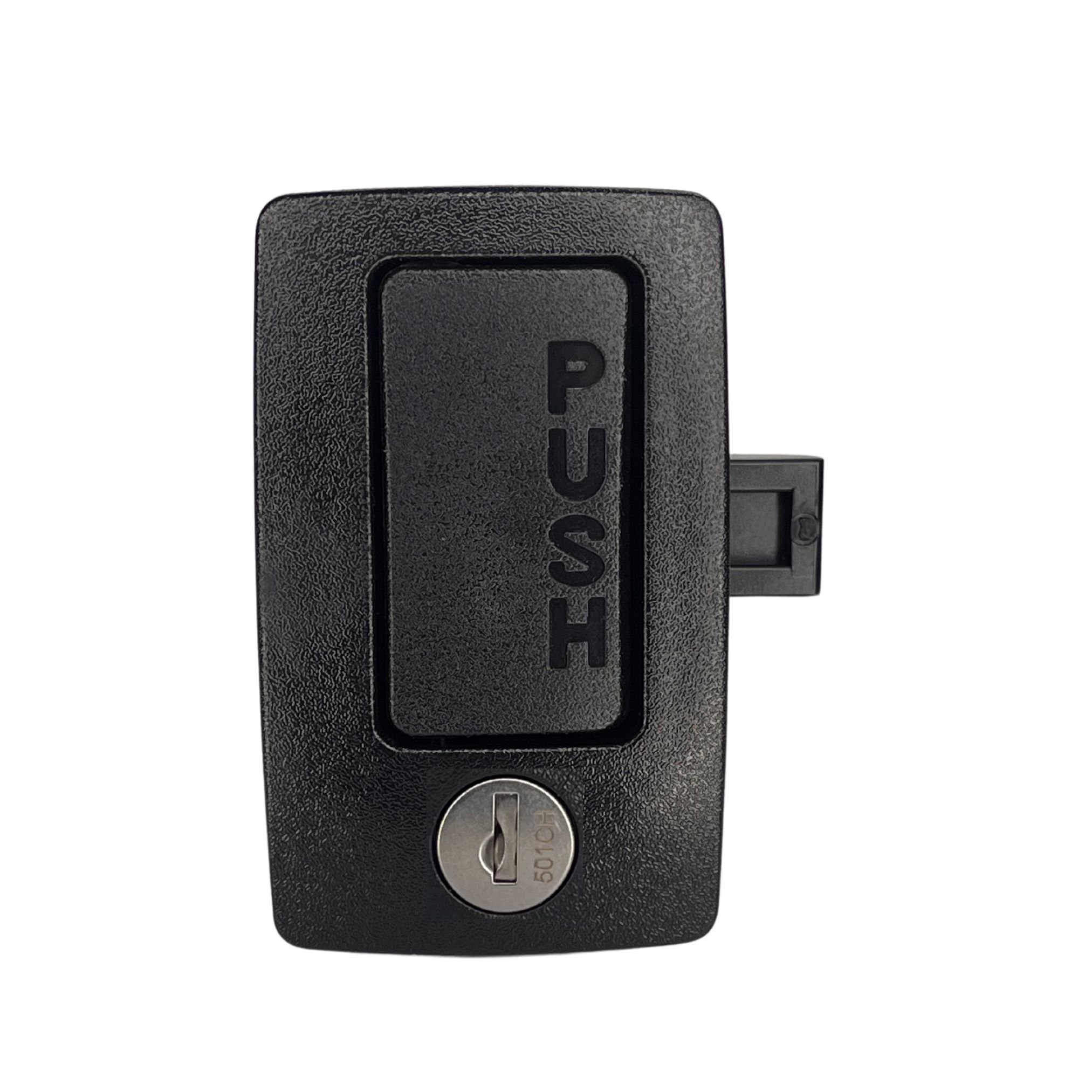 ECL2-430-K-MB Key-Locking Push Release Latch