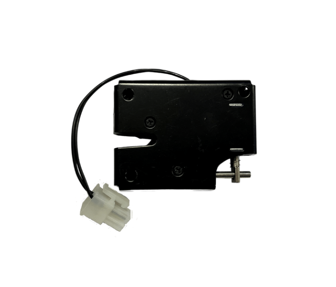 Load N Lock Series Compact - ES Flat Rotary Latch