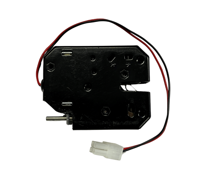 Load N Lock Series Medium - ES Flat Rotary Latch