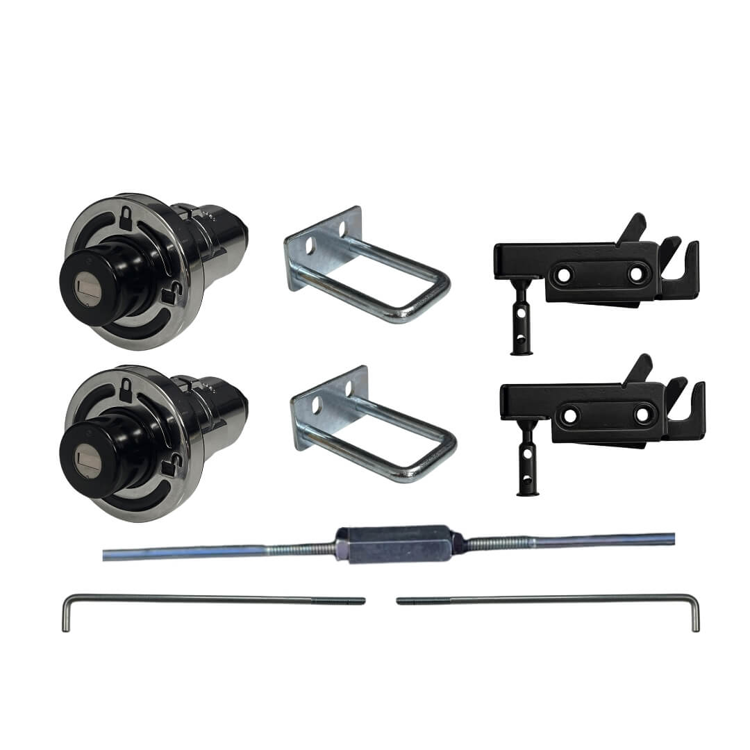 DXPB260-U-03 All-in-One Push Button Kit