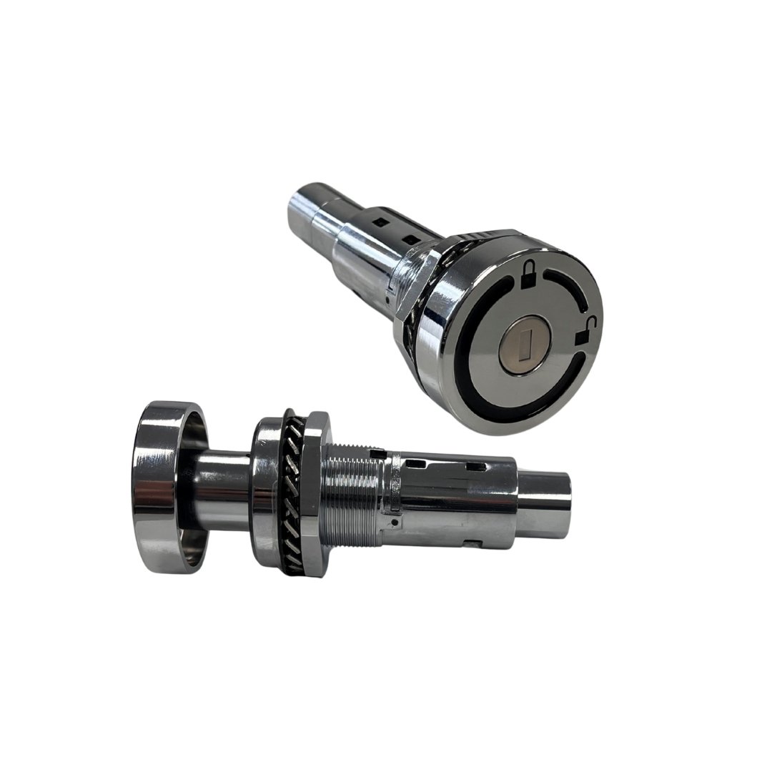 DXPB280KD-03 Palm-Style Push Button Lock