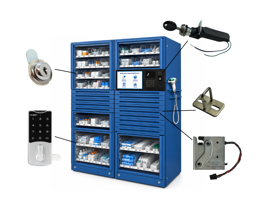 Med dispense industry