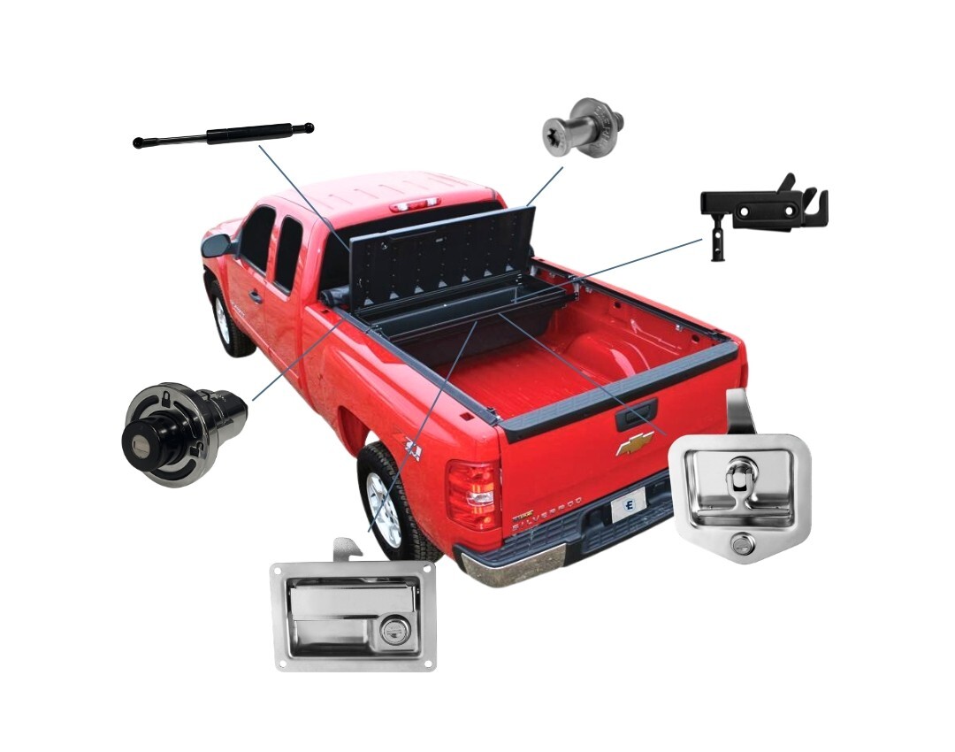 Truck toolbox industry